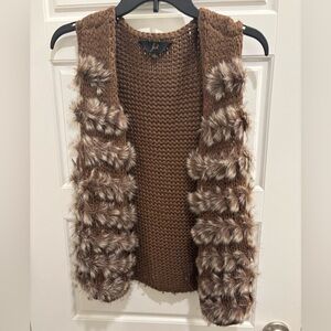 Trendy vest